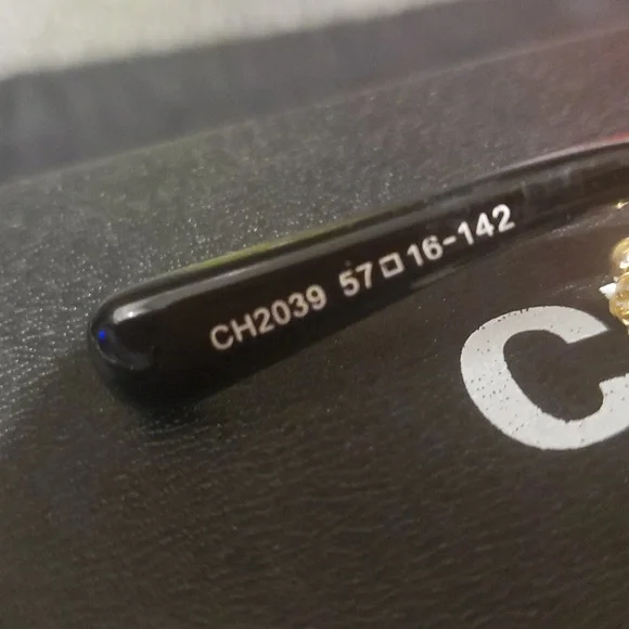 Chanel Sunglasses - Picture 7 of 16